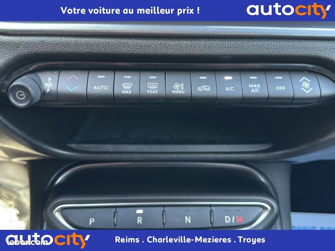FIAT FIAT 600 1.2 Hybrid - 145 BV DCT Icône (image 25)