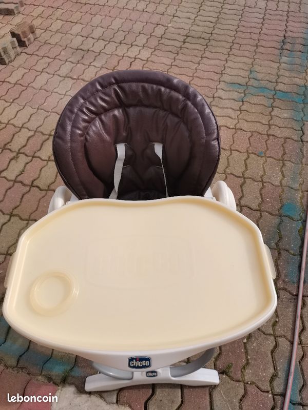 Chaise haute chicco (image 3)