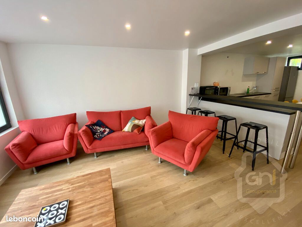 Appartement 1 pièce 25 m² · à Beauvais · 25 m² · 462 €/mois