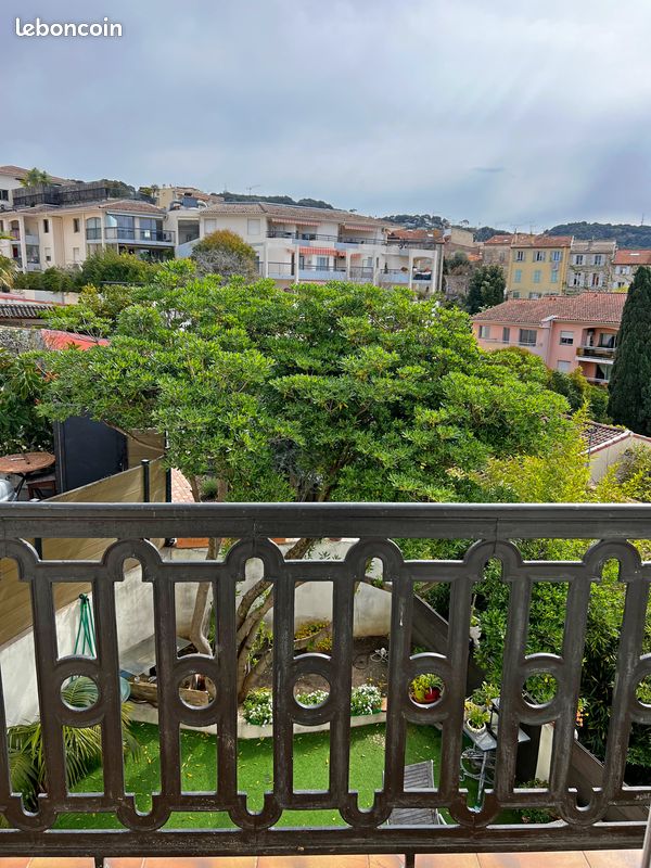 Appartement 1 pièce 32 m² · à Le Cannet · 32,4 m² · 170 000 €