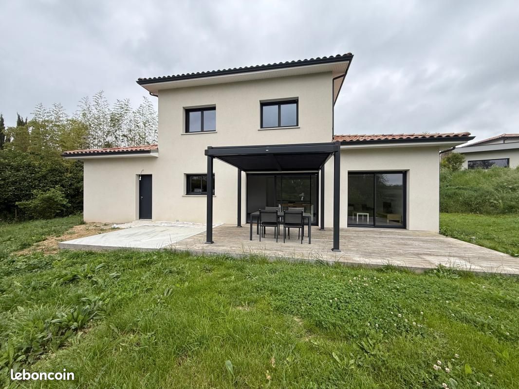 Maison 5 pièces 130 m² · à Escalquens · 130 m² · 559 000 €