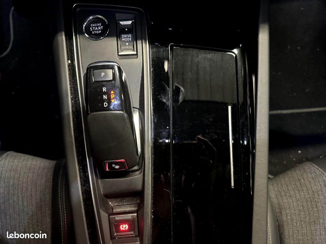 PEUGEOT 508 SW 2.0 HDI 163ch ALLURE 2020 - 66 000 km- Régulateur de vitesse - Apple CarPlay - Caméra 360° (image 16)