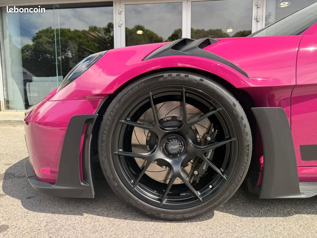 Porsche 911 GT3 RS 4.0i PDK (image 6)