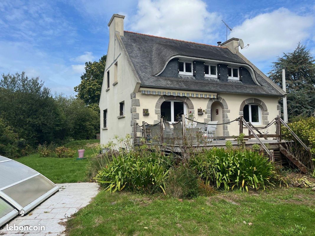 Maison 123 m² · à Ploumilliau · 123 m² · 284 575 €