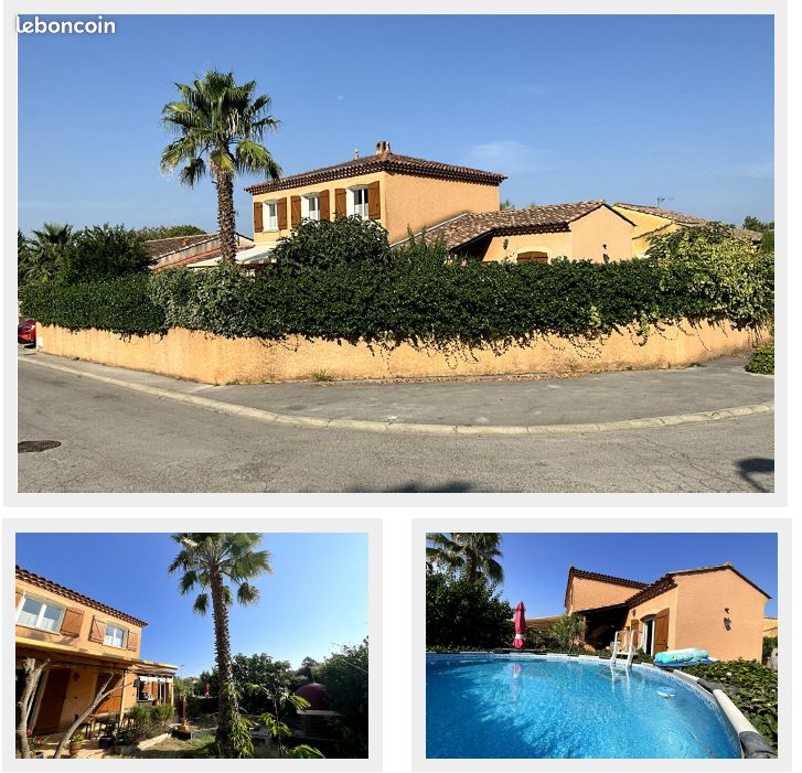 Maison 5 pièces 120 m² · à Montagnac · 120 m² · 345 000 €