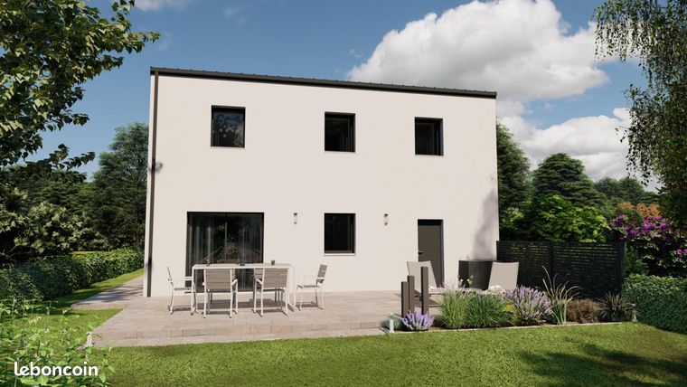 Maison 5 pièces 100 m²