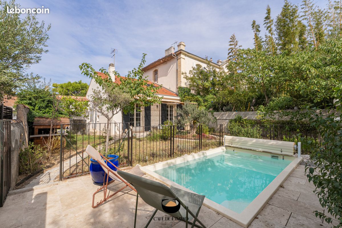 Maison 6 pièces 162 m² · à Marseille · 162 m² · 899 000 €