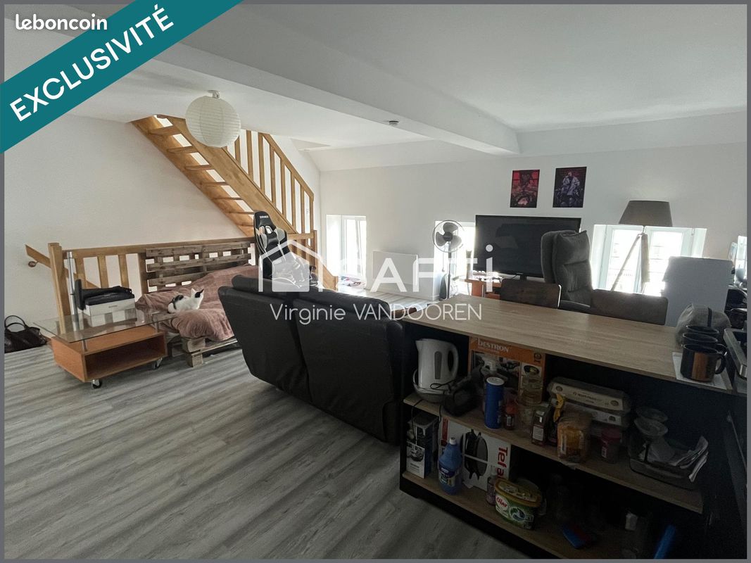 Immeuble 305 m² · à Marquise · 305 m² · 220 990 €