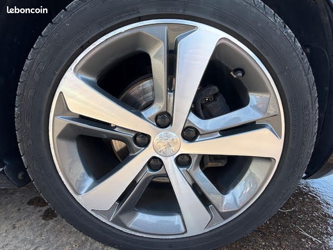 PEUGEOT 308 SW 1.6 BlueHDi 115CV GT Line BA 51145KM 03/2016 (image 17)