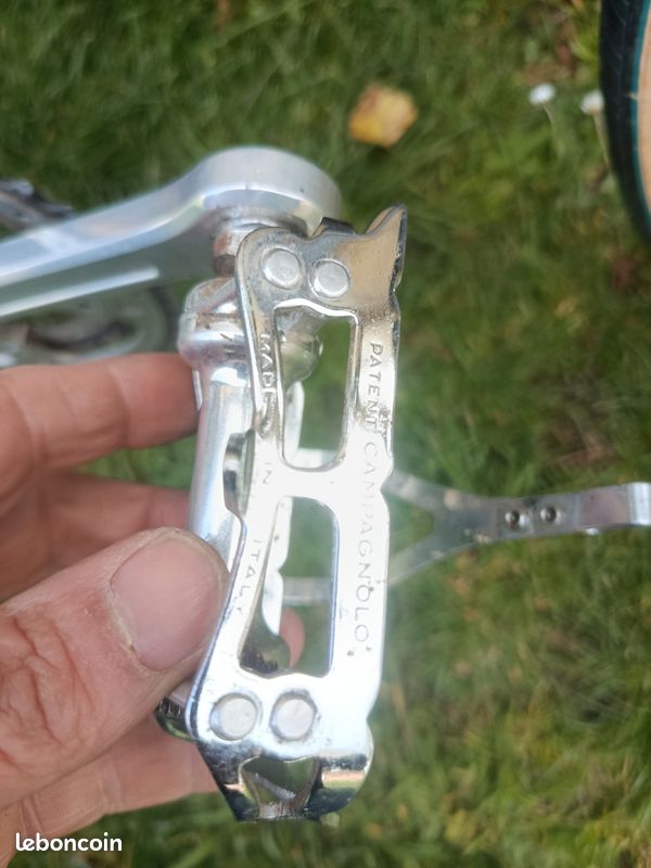 Beau vélo course vintage artisanal haut de gamme vitus788 (image 4)