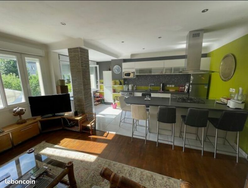 Appartement 3 pièces 63 m² · à Angers · 63 m² · 940 €/mois