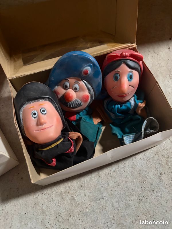 Marionnettes (image 1)