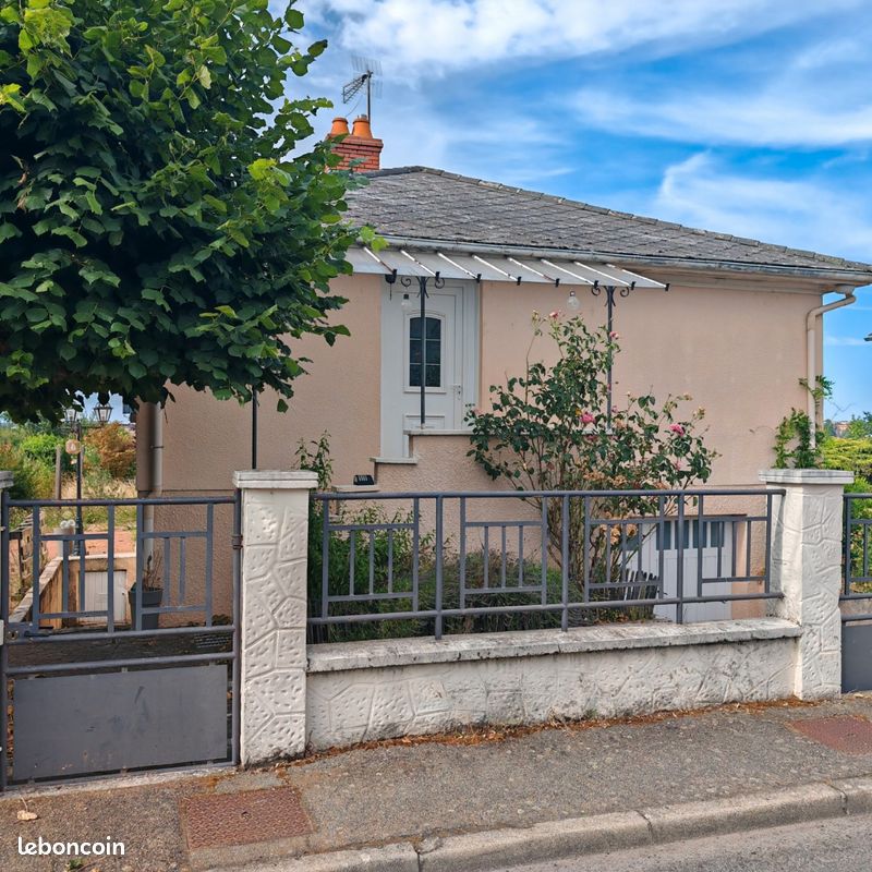 Maison 4 pièces 75 m² · à Paray-le-Monial · 75 m² · 135 000 €
