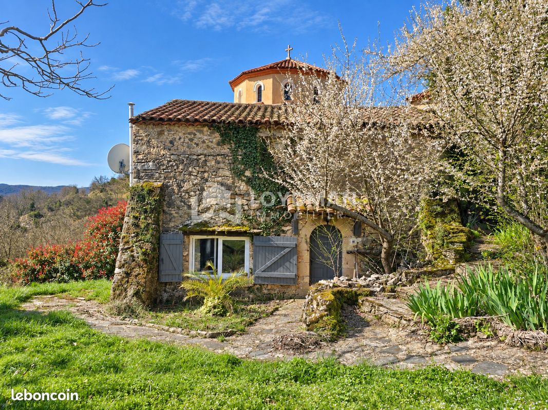 Maison 6 pièces 132 m² · à Joncels · 132 m² · 254 000 €