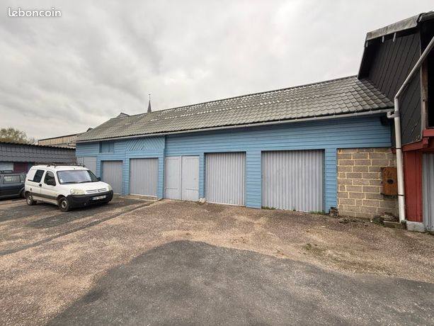 Location de garages