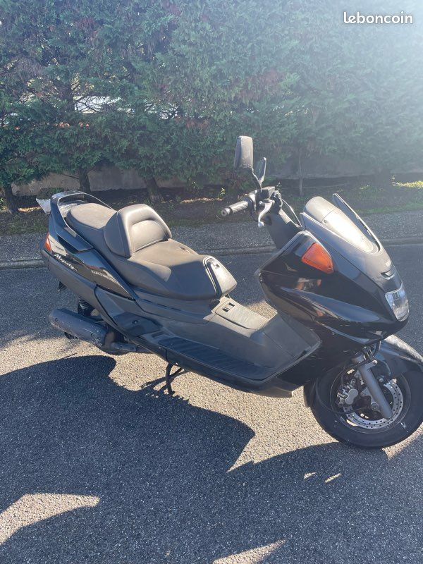 Majesty250 Yp250 Yamaha 250 Majesty 1999 Scooter Yamaha 250