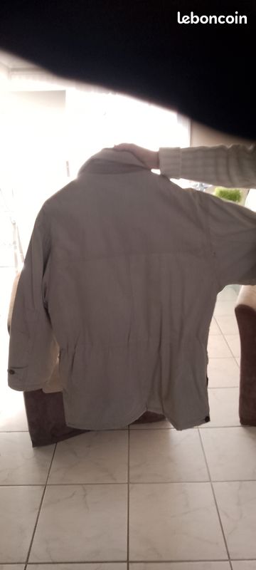 Parka homme (image 2)
