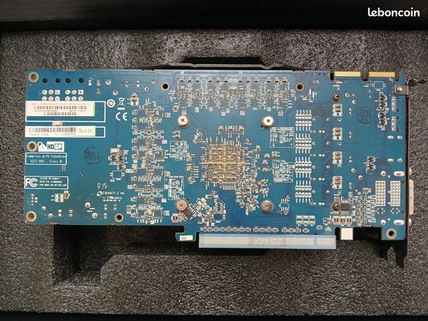 Carte Graphique Gigabyte Radeon Hd 6950 1Gb Occasion Bon Etat