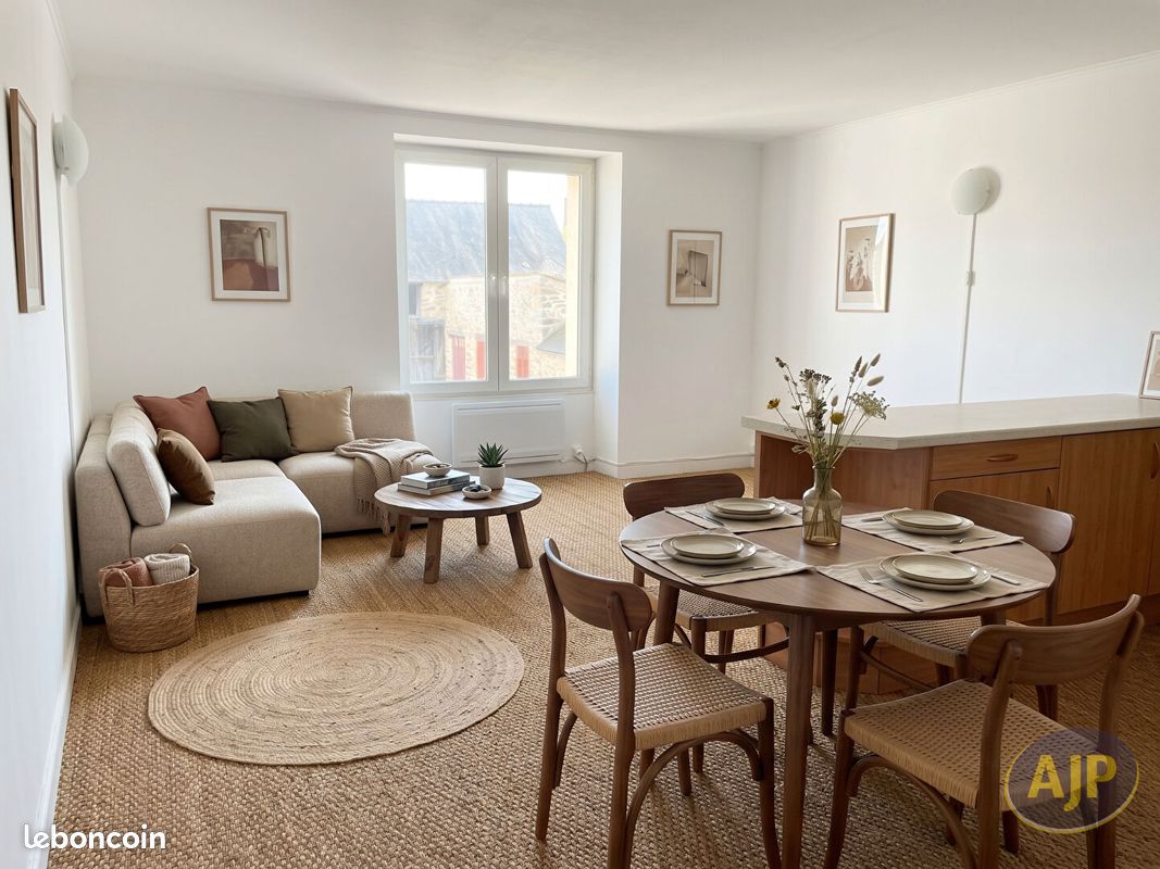 Appartement 3 pièces 57 m² · à Saint-Congard · 57 m² · 504 €/mois