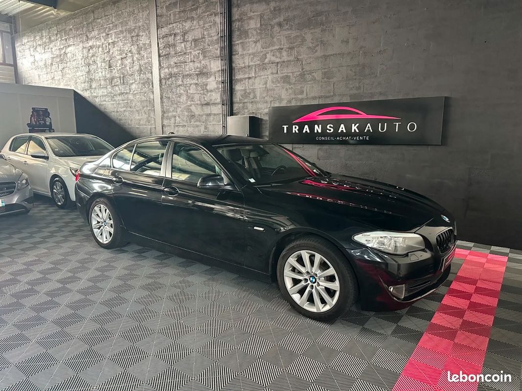 Bmw 528i f10 berline luxury vente a marchand (image 5)