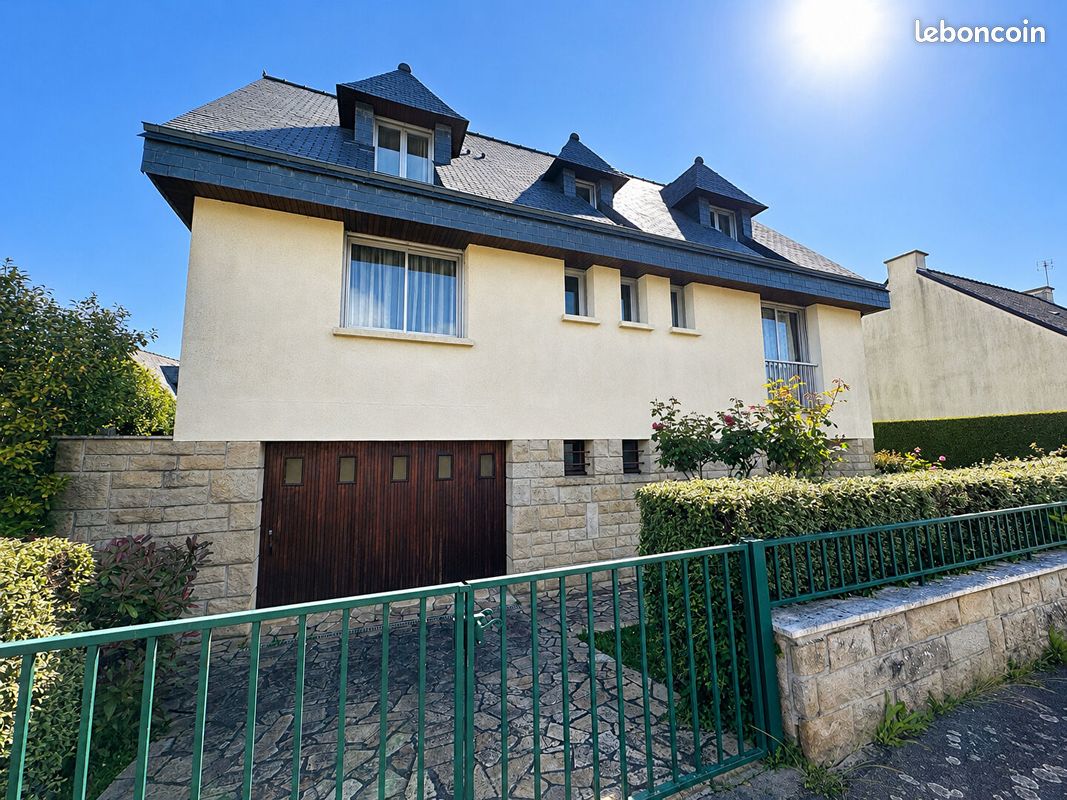 Maison 6 pièces 124 m² · à Pont-Péan · 124 m² · 293 000 €