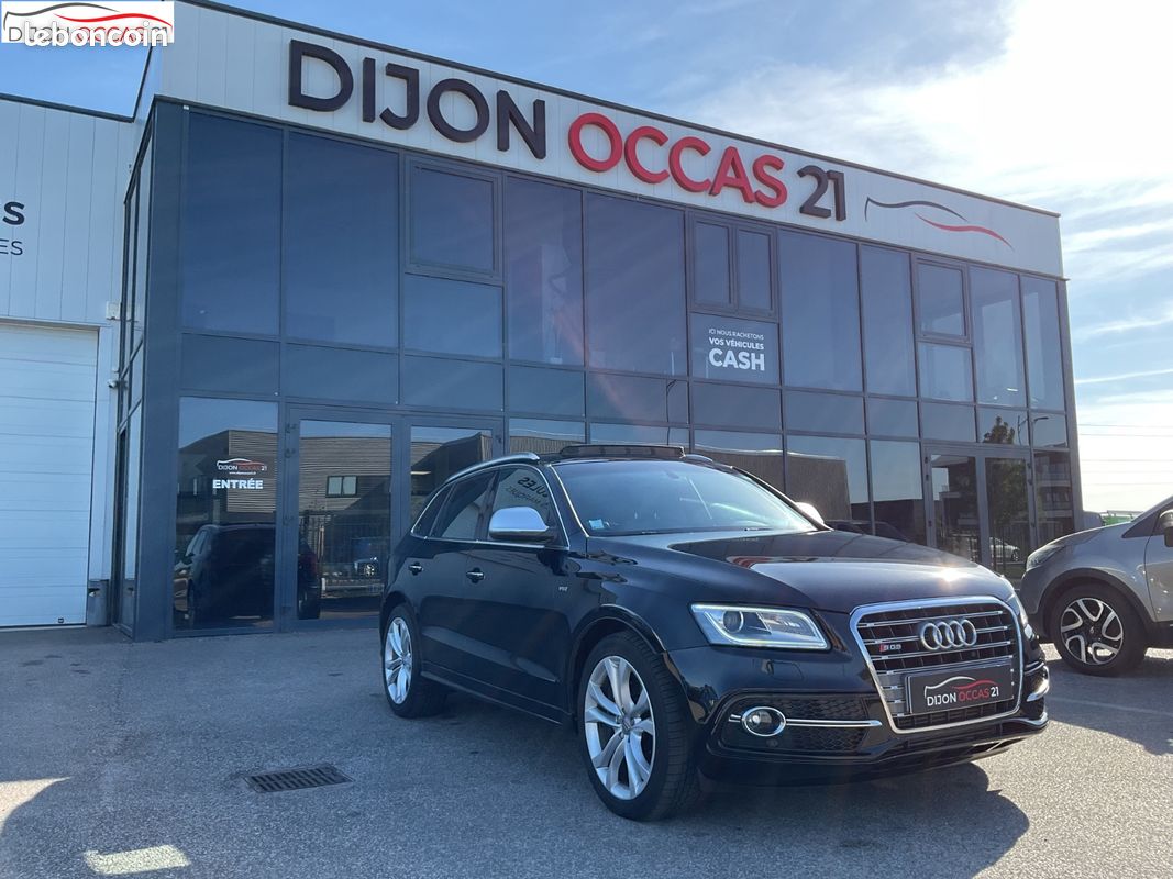 AUDI SQ5 V6 3.0 BiTDI 313 Quattro Tiptronic 8 (image 2)