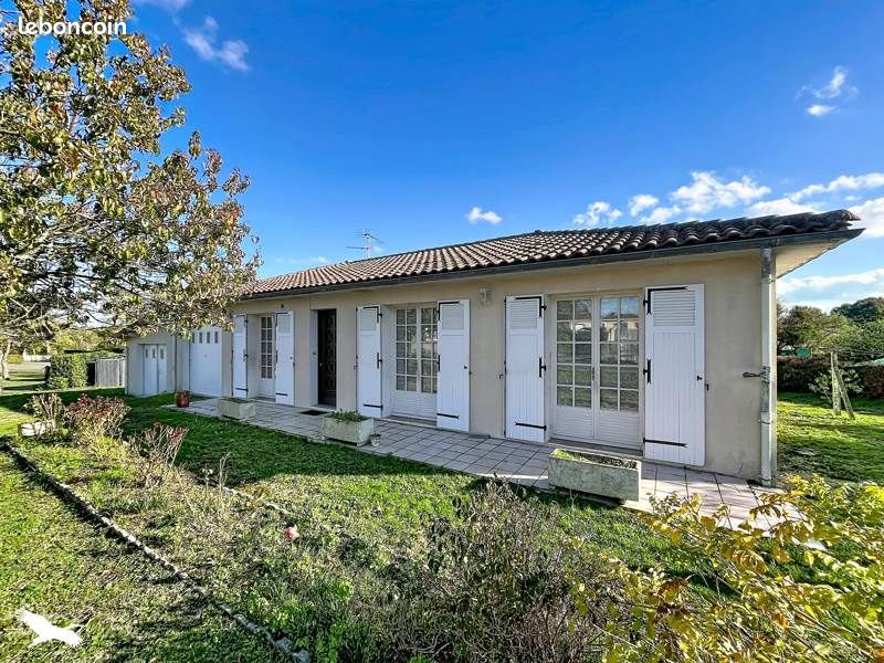 Maison 4 pièces 79 m² · à Ansac-sur-Vienne · 79 m² · 103 740 €