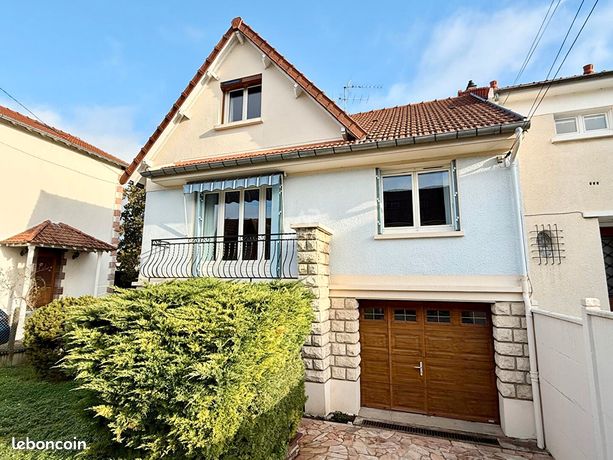 Maison 4 pièces 104 m²