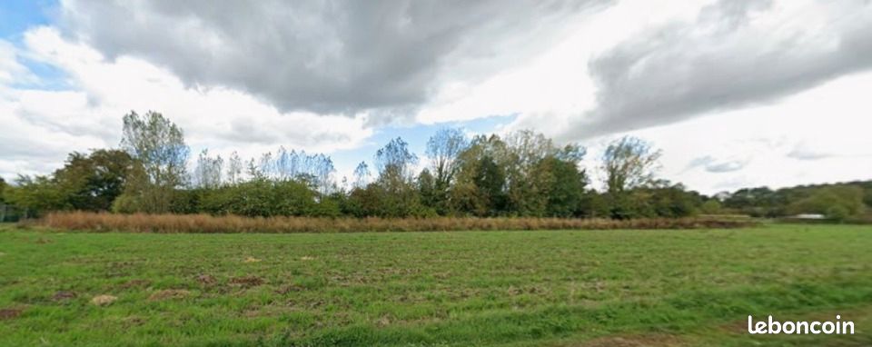 Terrain 434 m² · à Camphin-en-Carembault · 129 000 €