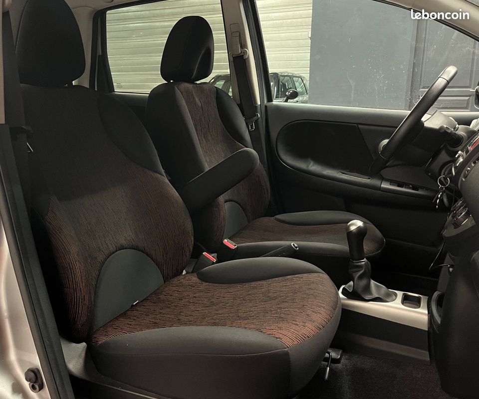Nissan note 1.4 90 ch acenta (image 14)