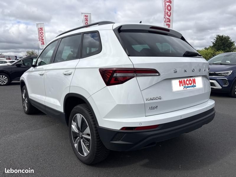 Skoda Karoq 2.0 TDI 116ch SCR Business DSG7 (image 7)