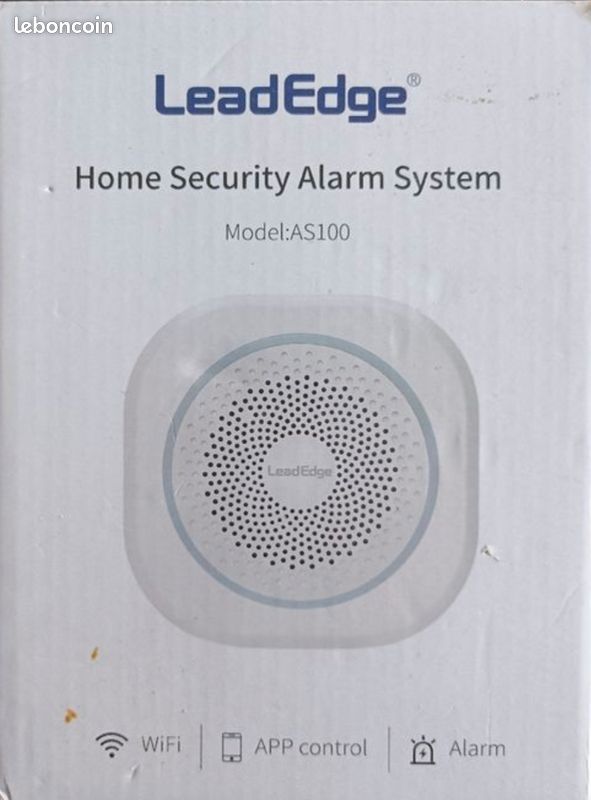 Alarme de maison (image 1)