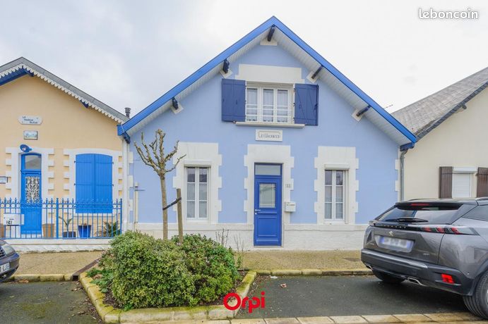 Maison 4 pièces 91 m²