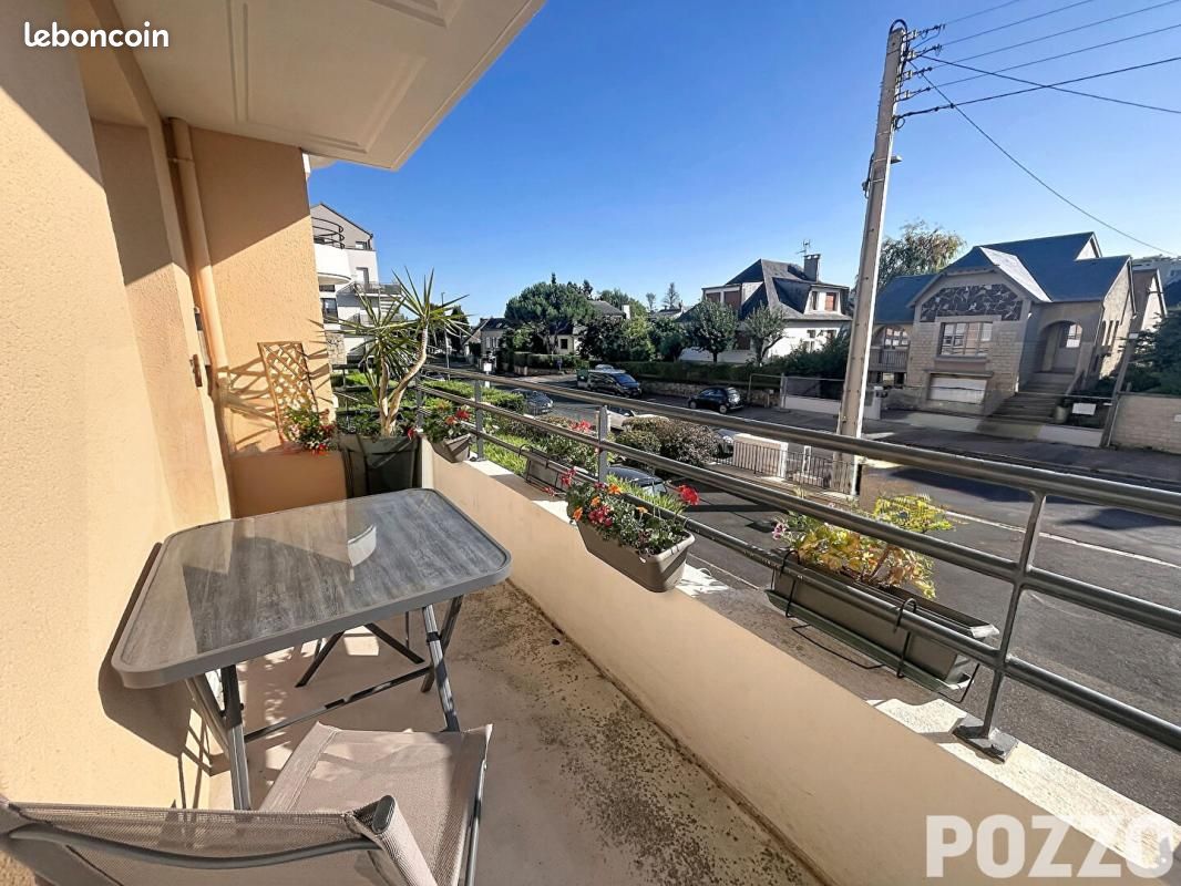 Appartement 3 pièces 58 m² · à Caen · 58 m² · 187 000 €