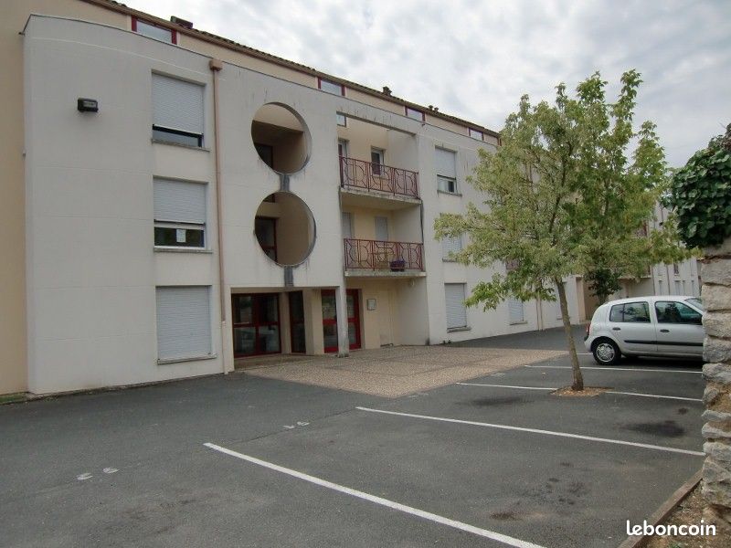 Studio 25m² proche campus Poitiers - Poitiers 86000 (image principale 1)