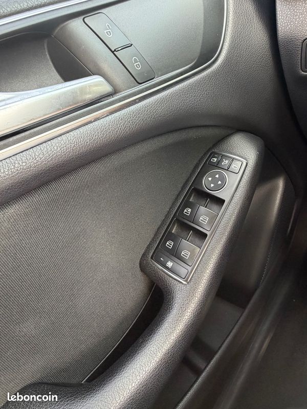 Mercedes Benz CLASSE B 180 CDI 110 CH BVA 7G-DCT / Reprise possible (image 11)