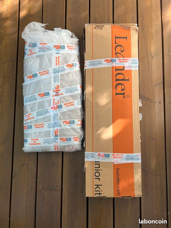 Kit Junior Leander NEUF pour lit bébé évolutif Classic - jamais servi (image 3)