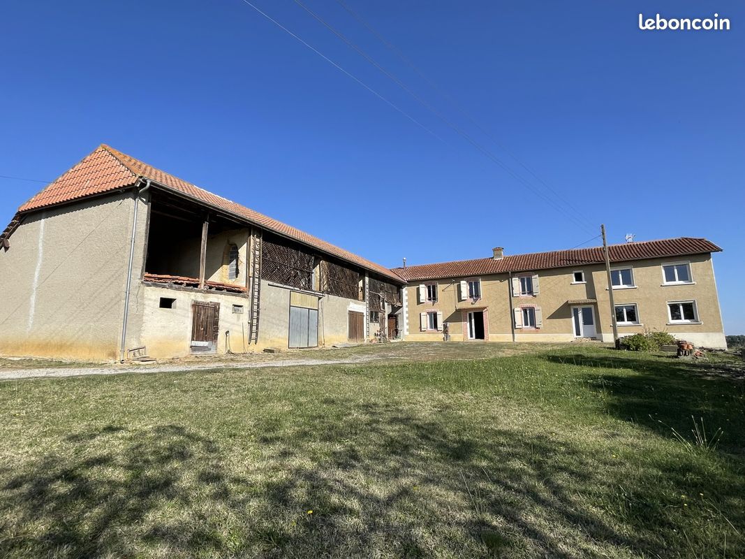 Maison 7 pièces 198 m² · à Trie-sur-Baïse · 198 m² · 250 000 €