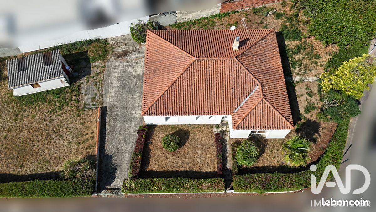 Maison 5 pièces 97 m² · à Aizenay · 97 m² · 188 000 €