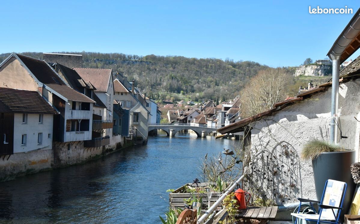 Maison 6 pièces 94 m² · à Ornans · 94 m² · 245 000 €