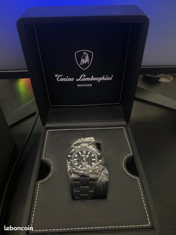 Montre TONIO LAMBORGHINI (image 5)