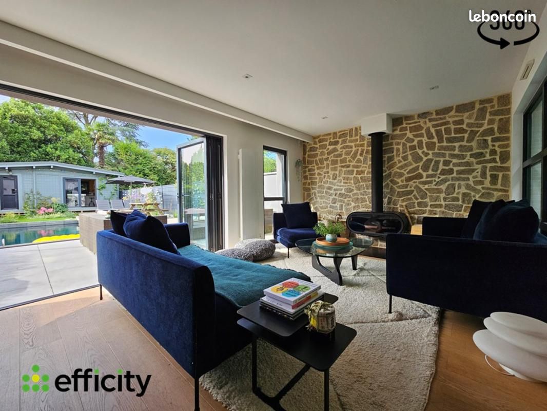 Maison 7 pièces 183 m² · à Rennes · 183 m² · 1 189 900 €