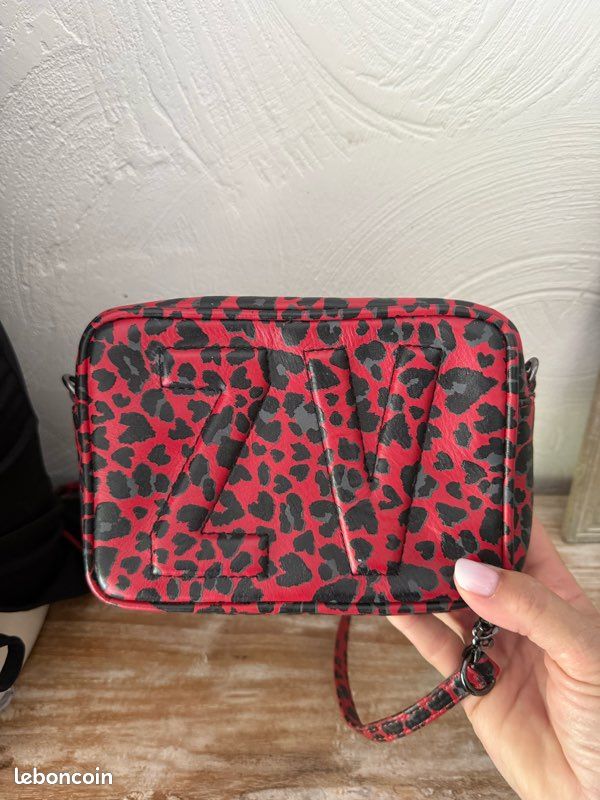 Sac Zadig & Voltaire en cuir (image 5)