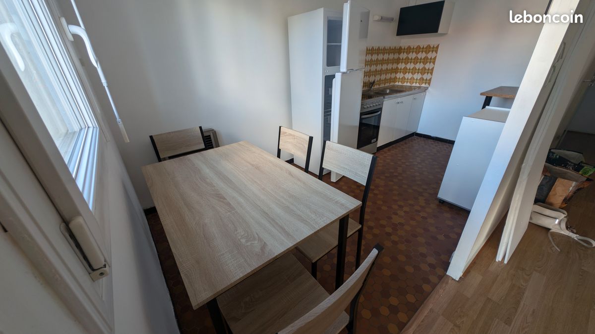 Appartement a louer cholet - 2 pièce(s) - 50 m2 - Surfyn