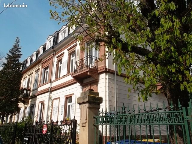 Appartement 4 pièces 78 m² · à Strasbourg · 78 m² · 1 985 €