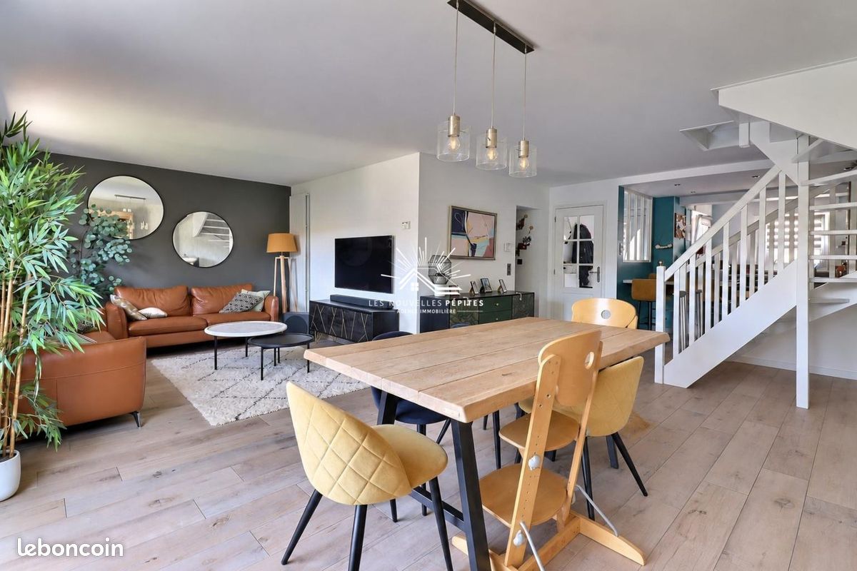 Maison 5 pièces 109 m² · à Linselles · 109 m² · 388 500 €
