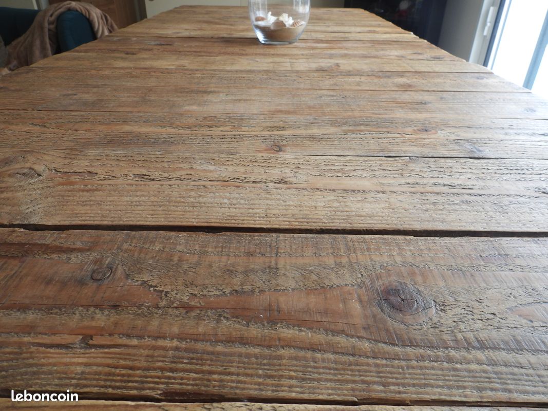 Table haute à manger, 250x100x108 (image 2)