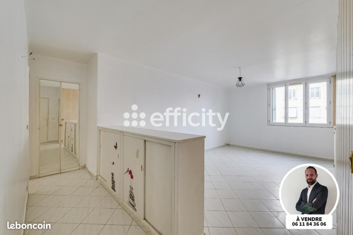 Appartement 4 pièces 67 m² · à Valenton · 67 m² · 145 000 €
