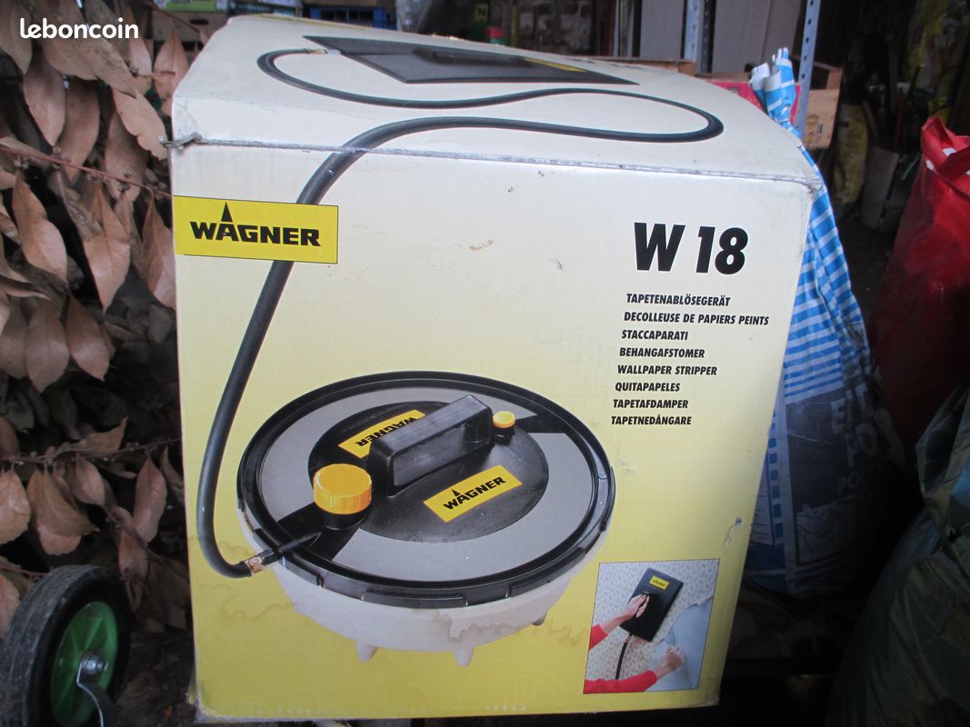 Machine à détapisser (image 1)