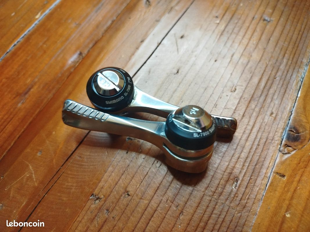 Dérailleur Shimano Dura-Ace 10v 1ère Gén – Neuf En Boîte – Route